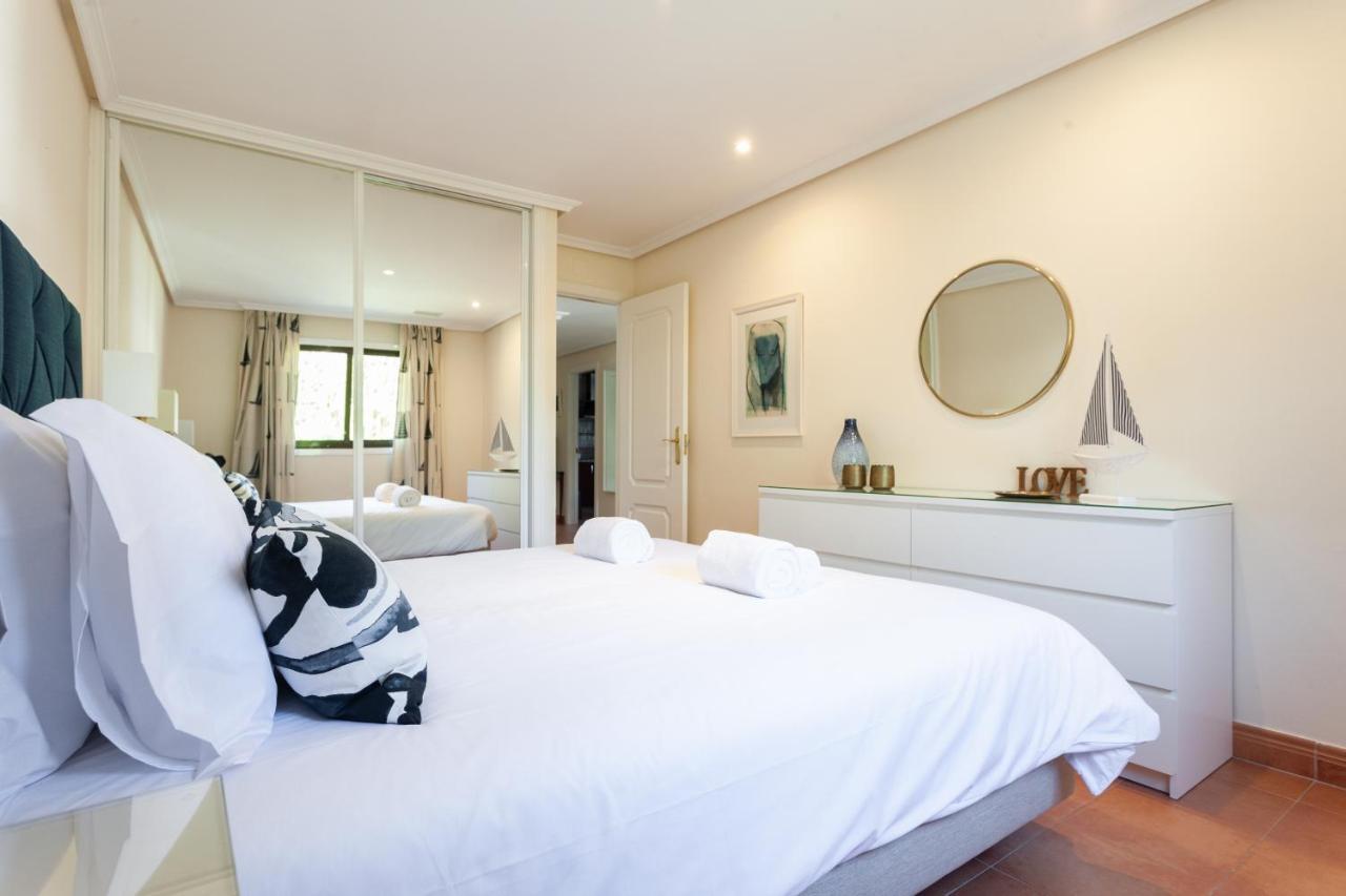 Golden Blue Beach Falesia Apartment アルブフェイラ エクステリア 写真