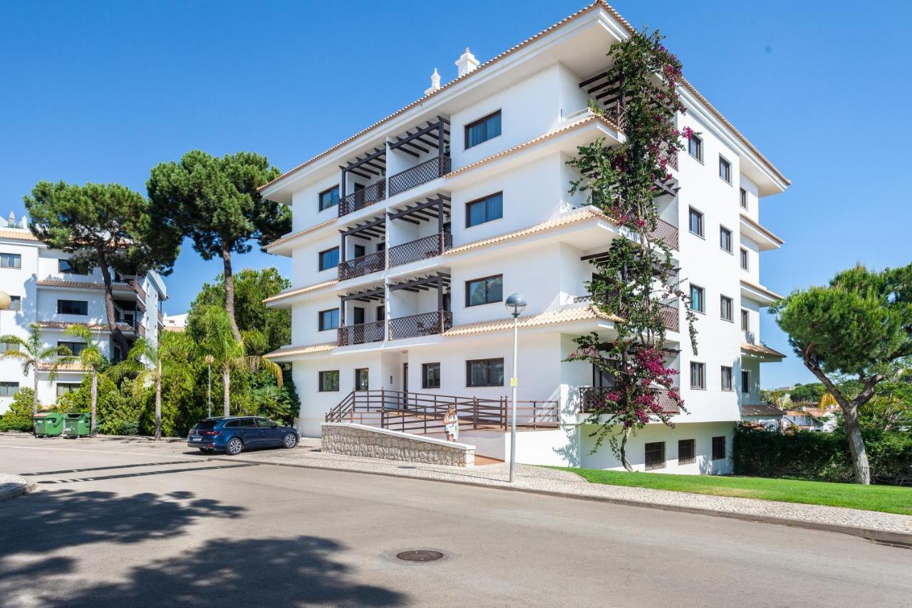 Golden Blue Beach Falesia Apartment アルブフェイラ エクステリア 写真
